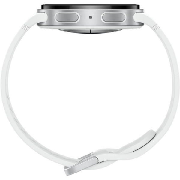 Смарт-часы Samsung Galaxy Watch 8 40mm LTE L325 Silver (SM-L325FZSASEK) UA