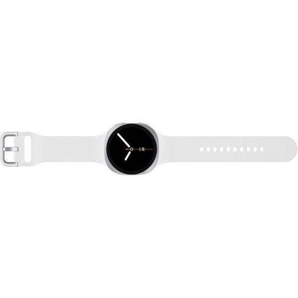 Смарт-годинник Samsung Galaxy Watch 8 40mm LTE L325 Silver (SM-L325FZSASEK) UA