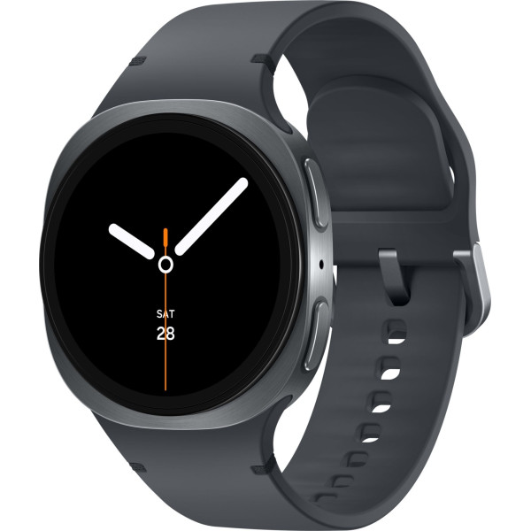 Смарт-часы Samsung Galaxy Watch 8 40mm L320 Grey (SM-L320NDAASEK) UA