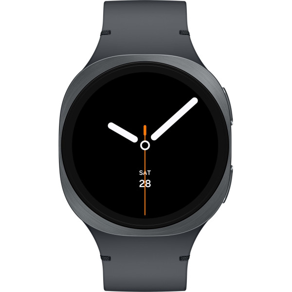Смарт-часы Samsung Galaxy Watch 8 40mm L320 Grey (SM-L320NDAASEK) UA