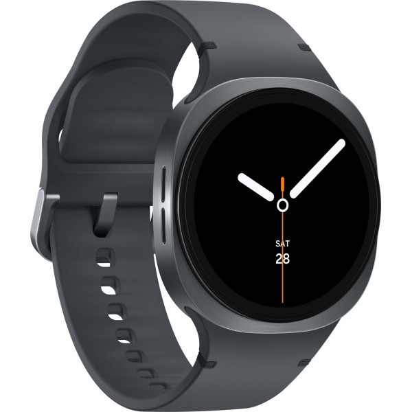 Смарт-годинник Samsung Galaxy Watch 8 40mm L320 Grey (SM-L320NDAASEK) UA
