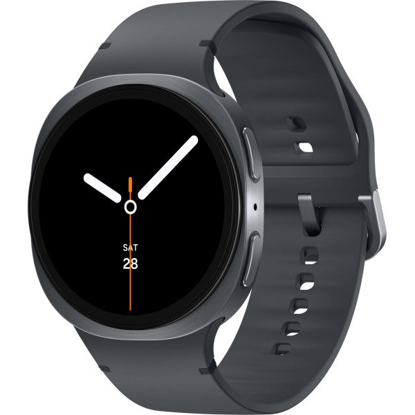 Смарт-годинник Samsung Galaxy Watch 8 44mm L330 Grey (SM-L330NDAASEK) UA