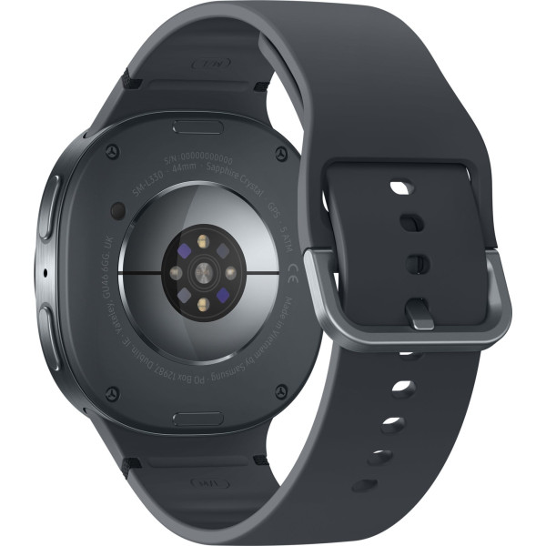 Смарт-годинник Samsung Galaxy Watch 8 44mm L330 Grey (SM-L330NDAASEK) UA