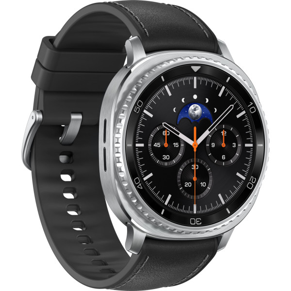 Смарт-годинник Samsung Galaxy Watch 8 Classic 46mm LTE L505 Black (SM-L505FZKASEK) UA