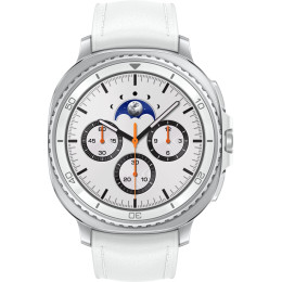 Смарт-годинник Samsung Galaxy Watch 8 Classic 46mm L500 White (SM-L500NZWASEK) UA 2