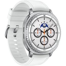 Смарт-часы Samsung Galaxy Watch 8 Classic 46mm L500 White (SM-L500NZWASEK) UA