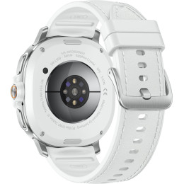 Смарт-часы Samsung Galaxy Watch 8 Classic 46mm L500 White (SM-L500NZWASEK) UA
