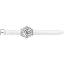 Смарт-часы Samsung Galaxy Watch 8 Classic 46mm L500 White (SM-L500NZWASEK) UA