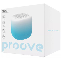 Колонка Proove Velvet 3W Blue (PDVE050010008)