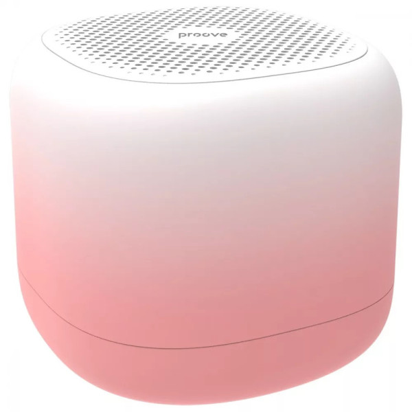 Колонка Proove Velvet 3W Pink (PDVE050010017)
