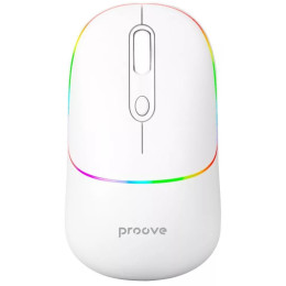 Мишка Proove Blink White (WMBL00002002)
