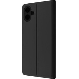 Чохол-книжка WAVE Flap для Samsung A07 A075 Black