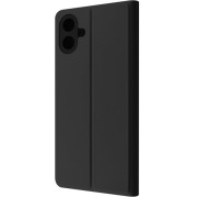 Чохол-книжка WAVE Flap для Samsung A07 A075 Black