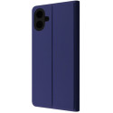 Чехол-книжка WAVE Flap для Samsung A07 A075 Blue