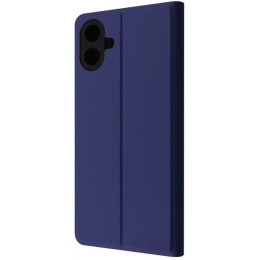 Чохол-книжка WAVE Flap для Samsung A07 A075 Blue