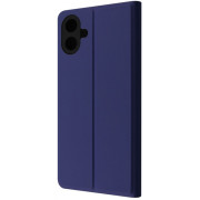 Чохол-книжка WAVE Flap для Samsung A07 A075 Blue