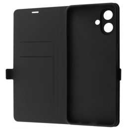 Чохол-книжка WAVE Flap для Samsung A07 A075 Blue 2