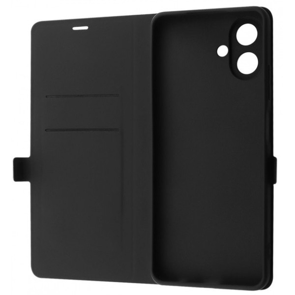 Чохол-книжка WAVE Flap для Samsung A07 A075 Blue