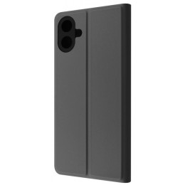 Чохол-книжка WAVE Flap для Samsung A07 A075 Gray