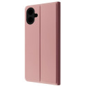 Чохол-книжка WAVE Flap для Samsung A07 A075 Pink Sand