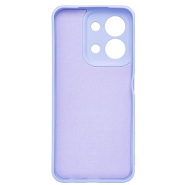 Чехол ArmorStandart ICON Camera Cov для Xiaomi Redmi 15C UA/Poco C85 UA Lavender (ARM87043)