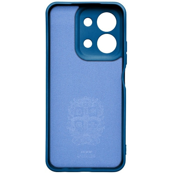 Чехол ArmorStandart ICON Camera Cov для Xiaomi Redmi 15C 4G/Poco C85 4G Dark Blue (ARM87042)