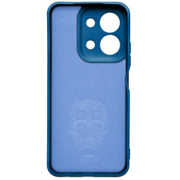 Чехол ArmorStandart ICON Camera Cov для Xiaomi Redmi 15C 4G/Poco C85 4G Dark Blue (ARM87042)