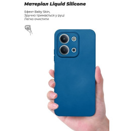 Чохол ArmorStandart ICON Camera Cov для Xiaomi Redmi 15C 4G/Poco C85 4G Dark Blue (ARM87042)