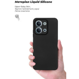 Чехол ArmorStandart ICON Camera Cov для Xiaomi Redmi 15C UA/Poco C85 UA Black (ARM85428)