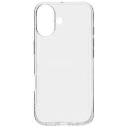 Чехол ArmorStandart Air для Apple iPhone 17Прозрачный (ARM86740)