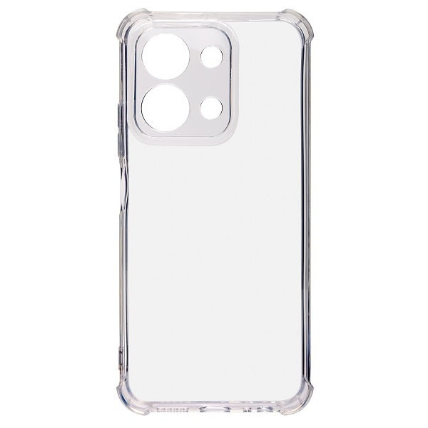 Чохол ArmorStandart Air Force Camera Cov для Xiaomi Redmi 15C UA/Poco C85 UA Прозорий (ARM85419)