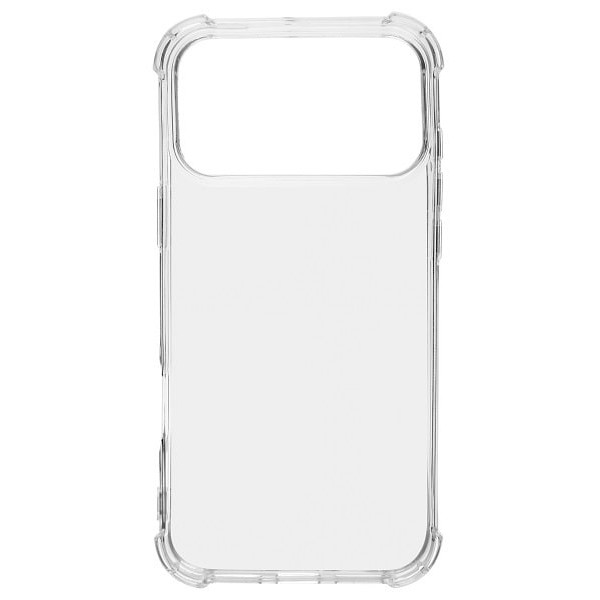 Чехол ArmorStandart Air Force для Apple iPhone 17 Pro Max Прозрачный (ARM86738)