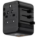 Сетевой переходник Proove Trip 20W Black (TATL20310001)
