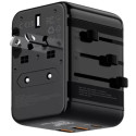 Мережевий перехідник Proove Trip 20W Black (TATL20310001)