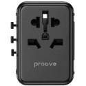 Мережевий перехідник Proove Trip 20W Black (TATL20310001)