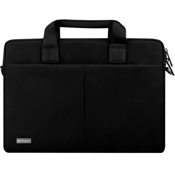 Сумка для ноутбука Proove Soft Shield 15.6" Black (LBSS15000001)