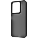 Чохол WAVE Matte Color для Xiaomi Redmi 13 4G/Poco M6 4G/Note 13R Black