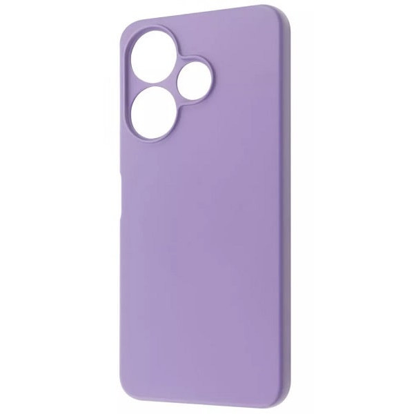 Чохол WAVE Colorful (TPU) для Xiaomi Redmi 13 4G/Poco M6 4G/Note 13R Light Purple