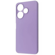 Чехол WAVE Colorful (TPU) для Xiaomi Redmi 13 4G/Poco M6 4G/Note 13R Light Purple