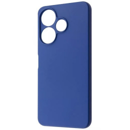 Чохол WAVE Colorful (TPU) для Xiaomi Redmi 13 4G/Poco M6 4G/Note 13R Blue