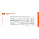 Клавіатура 2E KS260 WL EN/UKR White (2E-KS260WWH_UA)