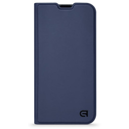 Чохол-книжка ArmorStandart OneFold для ZTE Nubia V70 Max 4G Dark Blue (ARM86433)