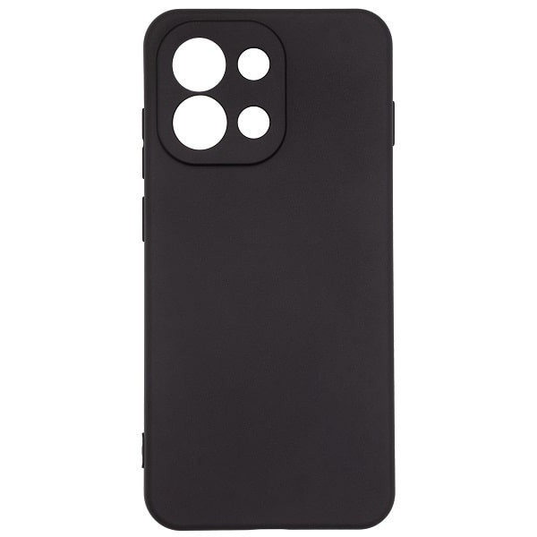 Чохол ArmorStandart Matte Slim Fit Camera Cov для OnePlus 13T Black (ARM86732)