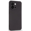 Чохол ArmorStandart Matte Slim Fit Camera Cov для OnePlus 13T Black (ARM86732)