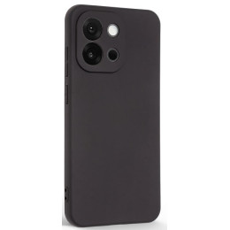 Чохол ArmorStandart Matte Slim Fit Camera Cov для OnePlus 13T Black (ARM86732)