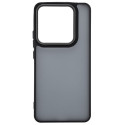 Чохол ArmorStandart Frame для Xiaomi Poco M7 Pro 5G Black (ARM83160)