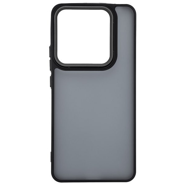 Чехол ArmorStandart Frame для Xiaomi Poco M7 Pro 5G Black (ARM83160)