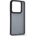 Чехол ArmorStandart Frame для Xiaomi Poco M7 Pro 5G Black (ARM83160)