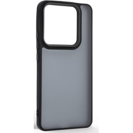 Чехол ArmorStandart Frame для Xiaomi Poco M7 Pro 5G Black (ARM83160) 2