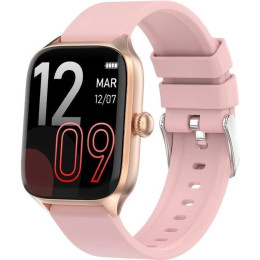 Смарт-годинник Gelius Amazwatch GTS GP-SW012 Gold Rose